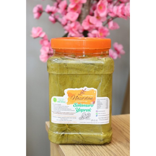 Salamura Yaprak 2000 Gr